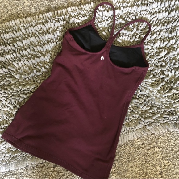 Lululemon Power Y Tank - Picture 2 of 2